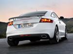 Audi TT RS Coupe 2009 года (WW)